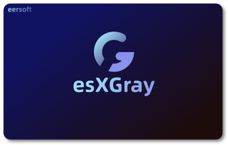 esXGray 4.9使用说明